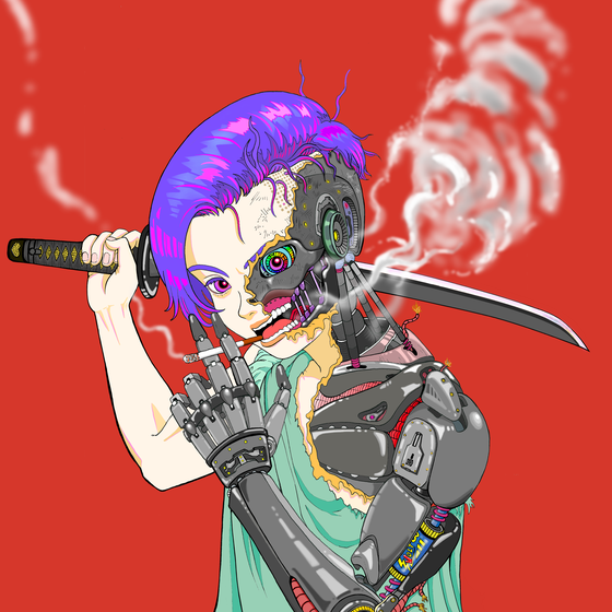 Slum Androids