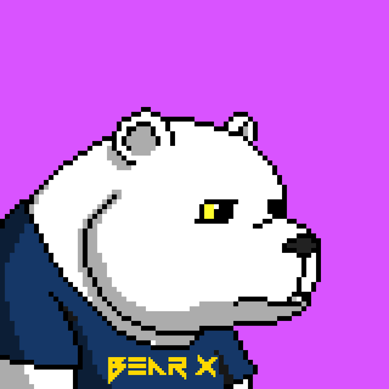 MiniBearX #4282