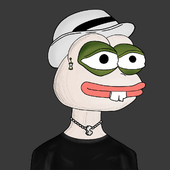 Super Rare Pepe #2828