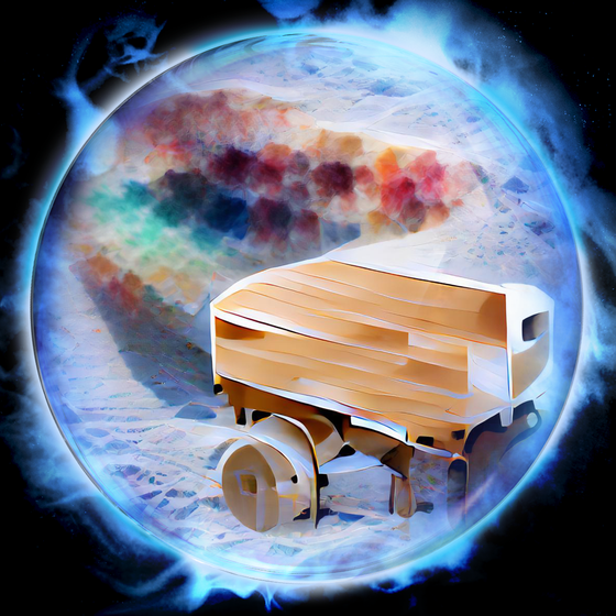 Wooden Wagon