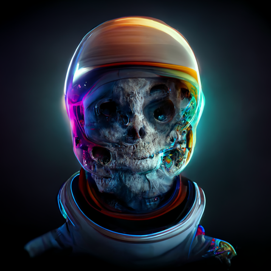 Skeleton Ai #544