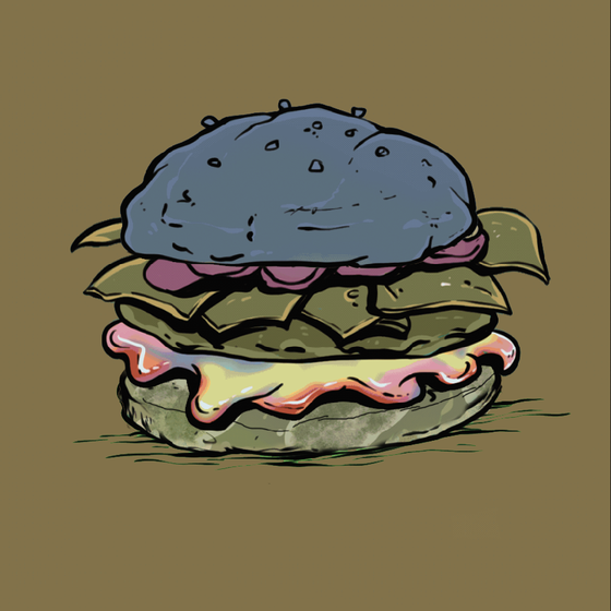 goblintown burgers #7263