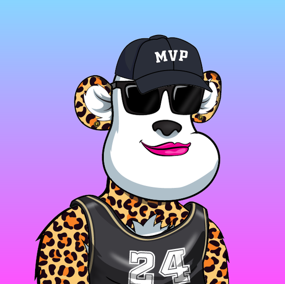 B-ball Pandas #1197