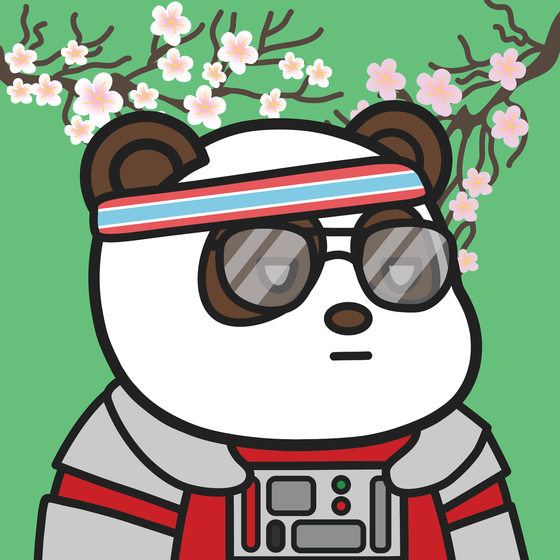 Frenly Panda #7513