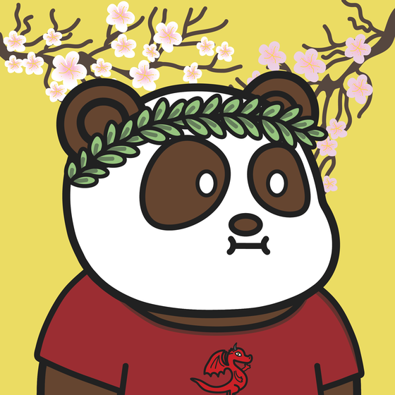 Frenly Panda #2942