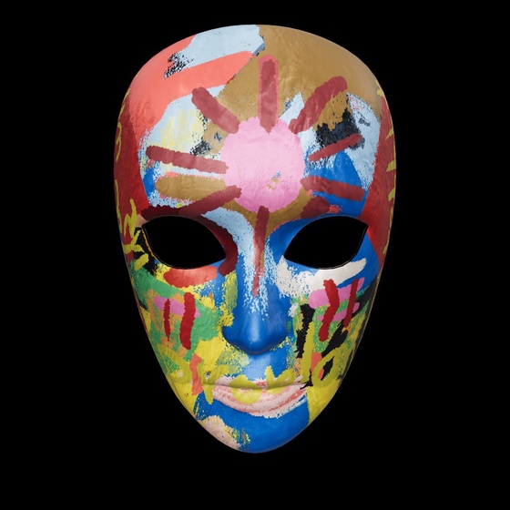 Jordi Mask #5116