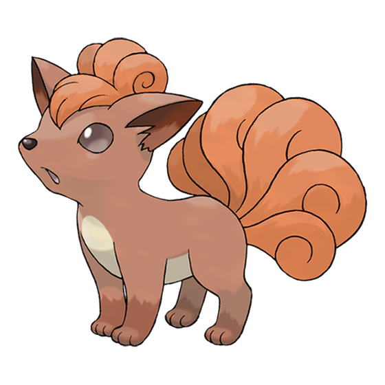 Vulpix #037