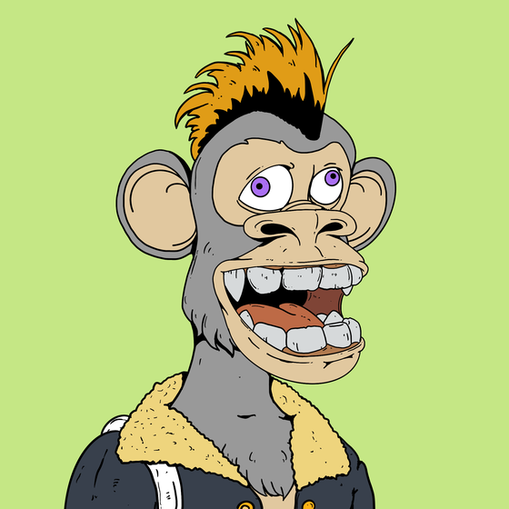 Bosozoku Ape ID# 2918