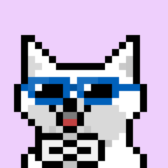 Pixel Fox #3374