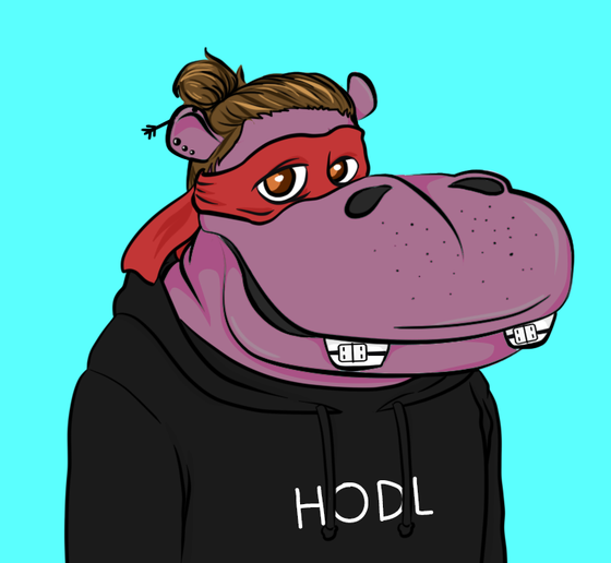 Hype Hippos #5940