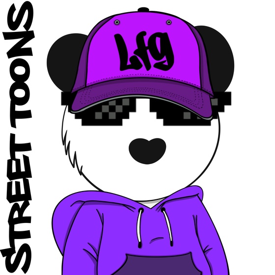 Panda Toons #8