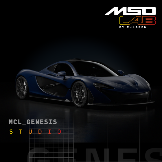 MSO LAB Genesis #468