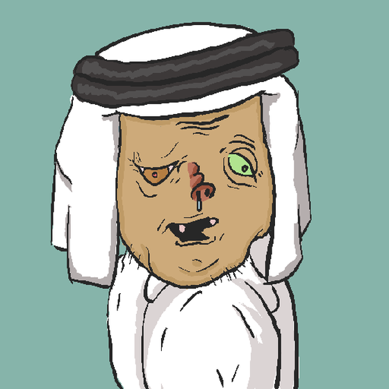 Saudi Goblin #1634