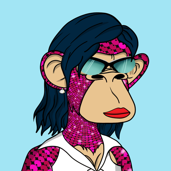 Women Ape Yacht Club 8701