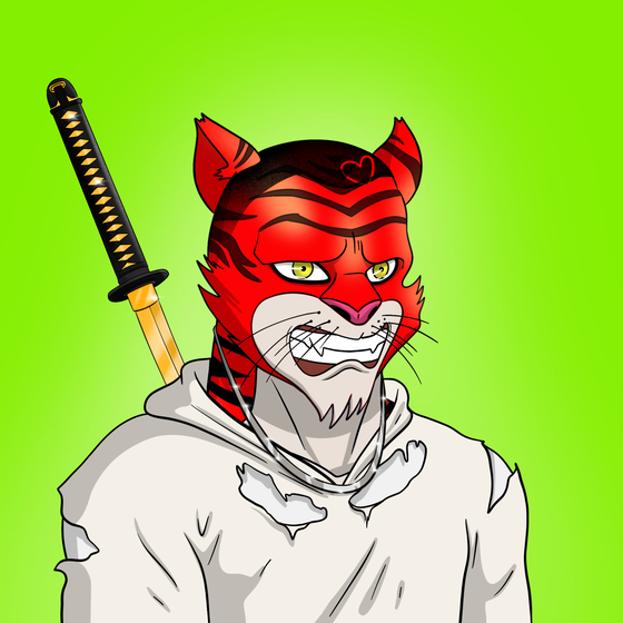 RebelTiger #643