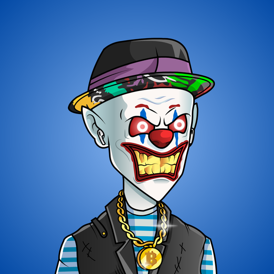 Crypto Joker #1088