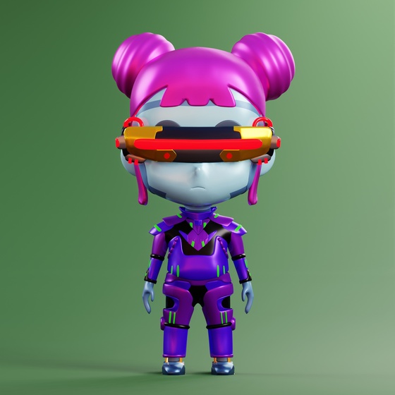 Galactic Chibi #1244