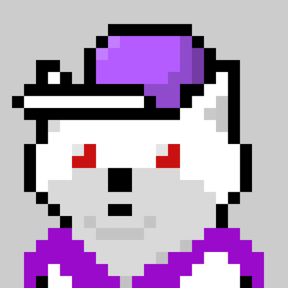 Pixel Fox #4128