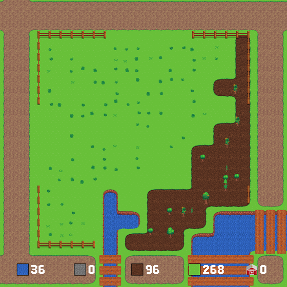 Genesis Land #1797