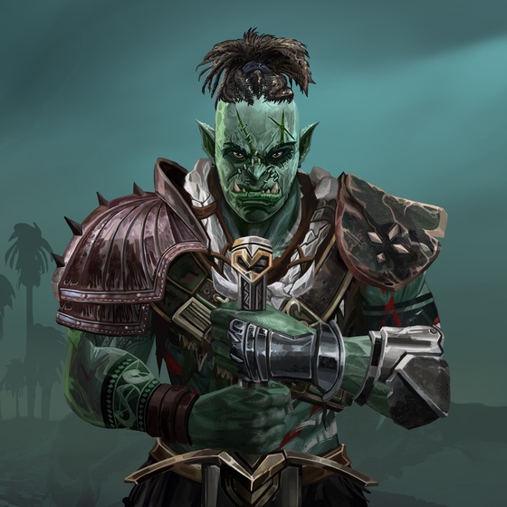 Kyrr Descendant #5385