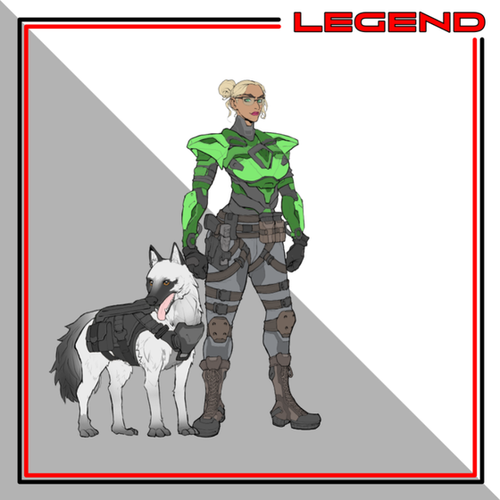 WAFF Legendary - #2139