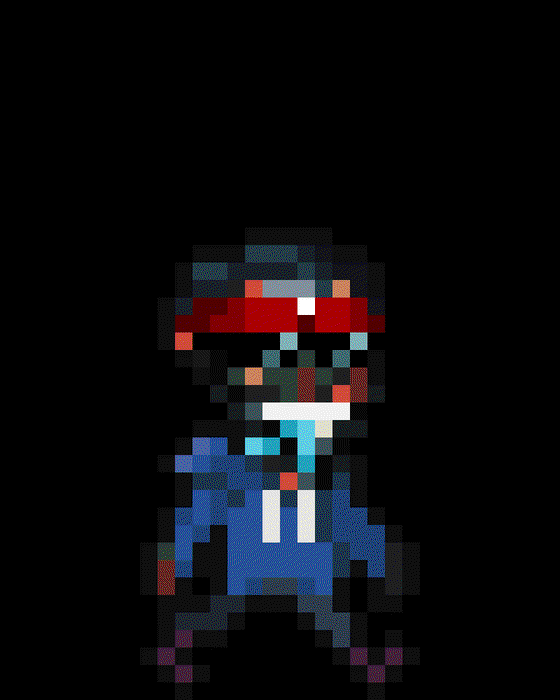 Pixel Vampire #3968