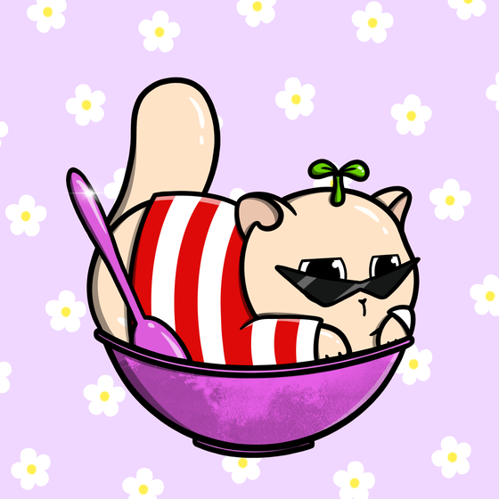 Froyo Kittens #4256