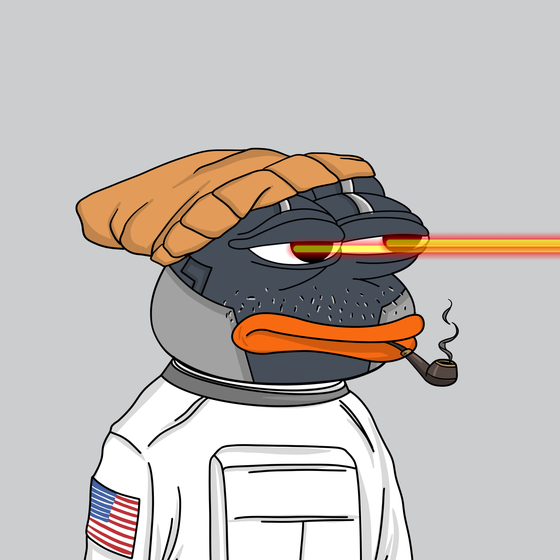 Bored Pepe Yacht Club #9452