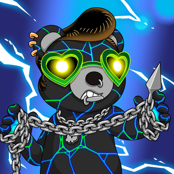SUPER BEAR #1079