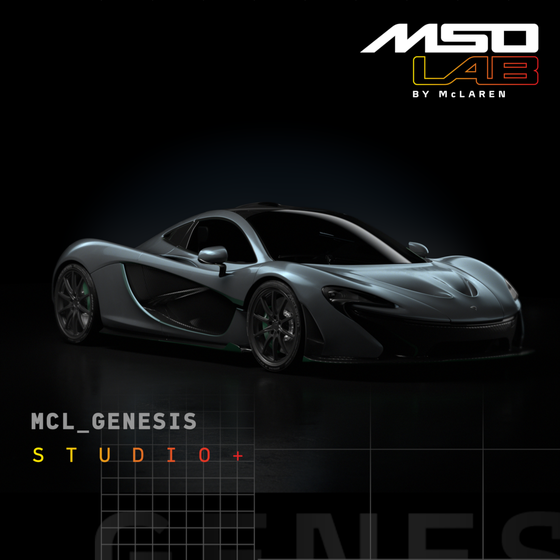 MSO LAB Genesis #825