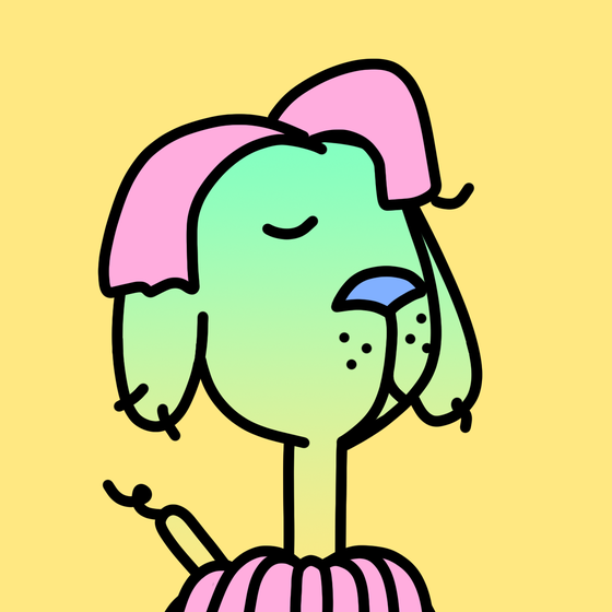 PoodlesNFT #646