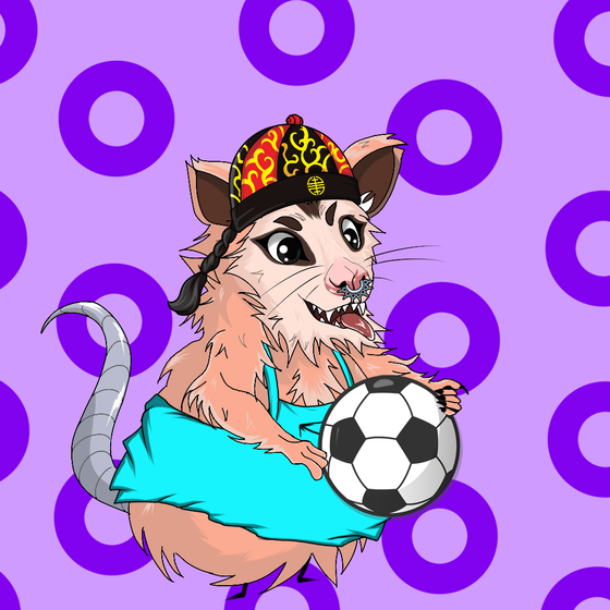Awesome Possums #4792