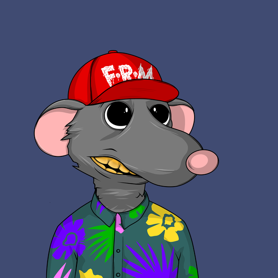 Fat Rat #2215