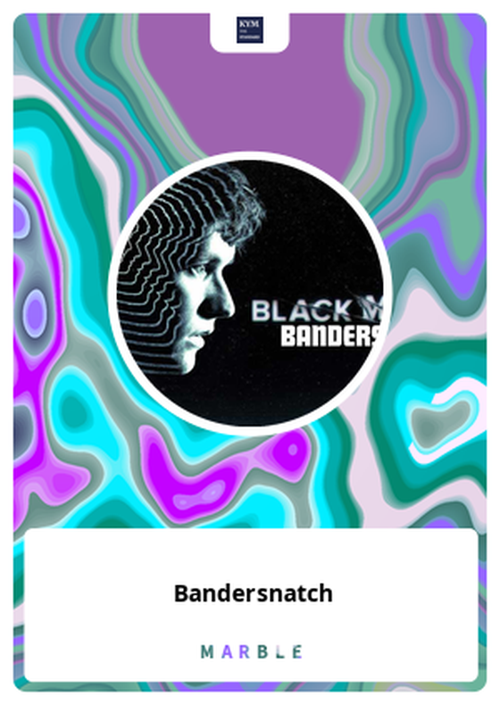 Bandersnatch