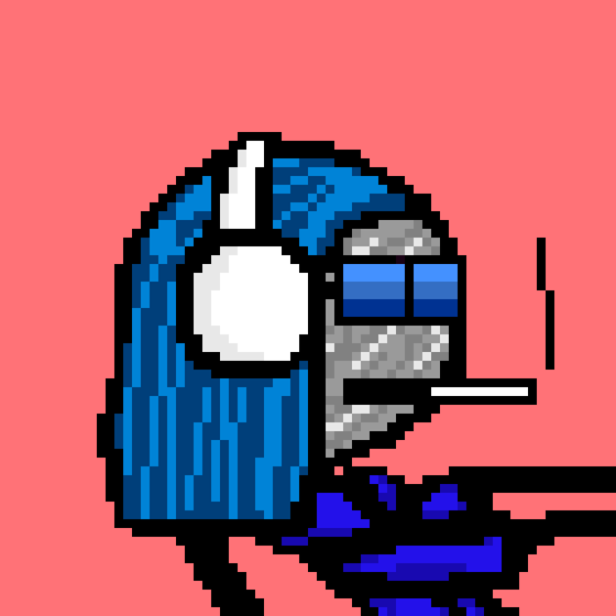 Pixel Mfers #182