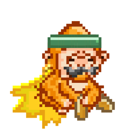 Pixel Primates #174