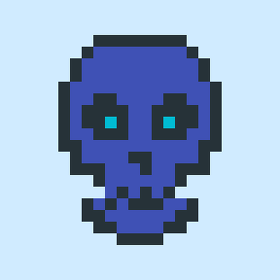 CryptoSkull #1944