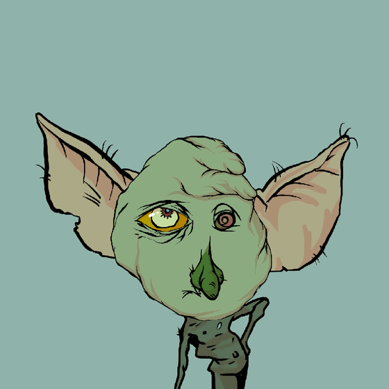 baby goblin #4833