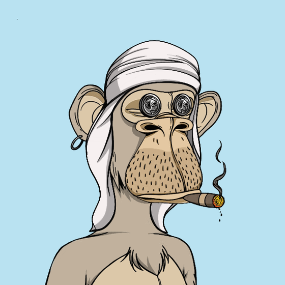 The Saudi Ape #4355