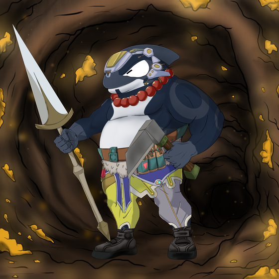 Hydro Whales Mining Club #2941