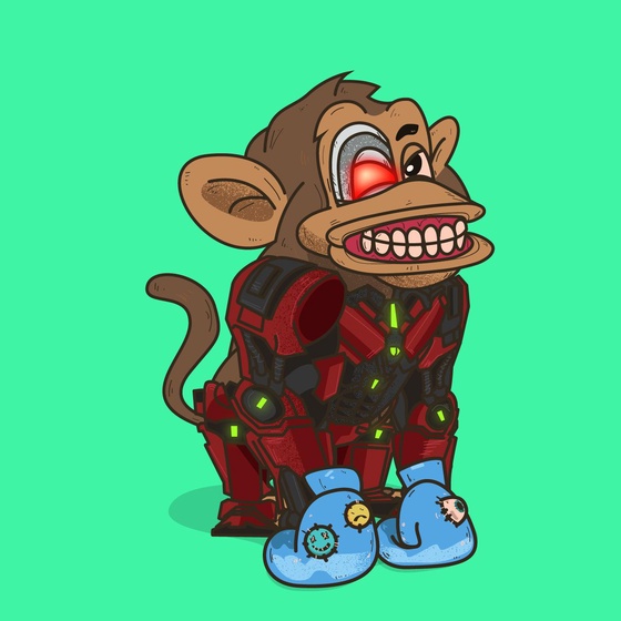 MONKE #1768