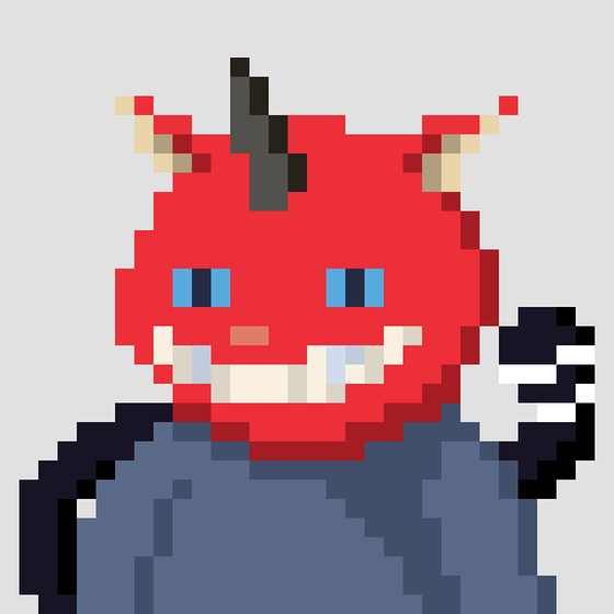 Pixel Kitaro #3607