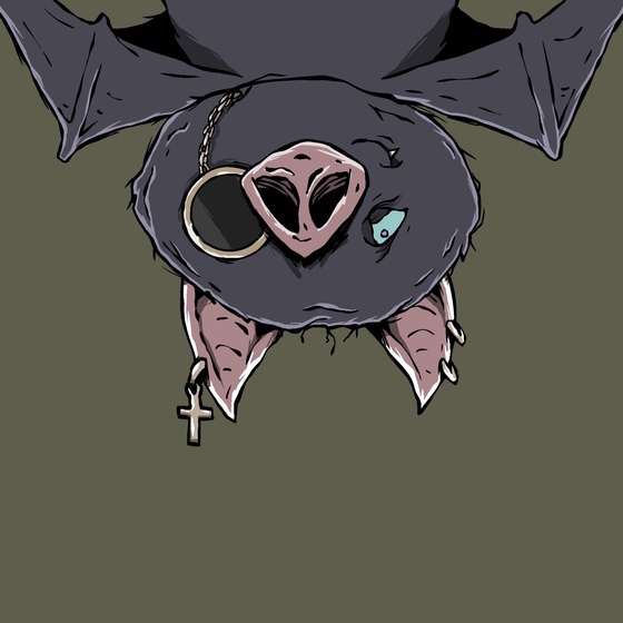 Moon Bats #4861