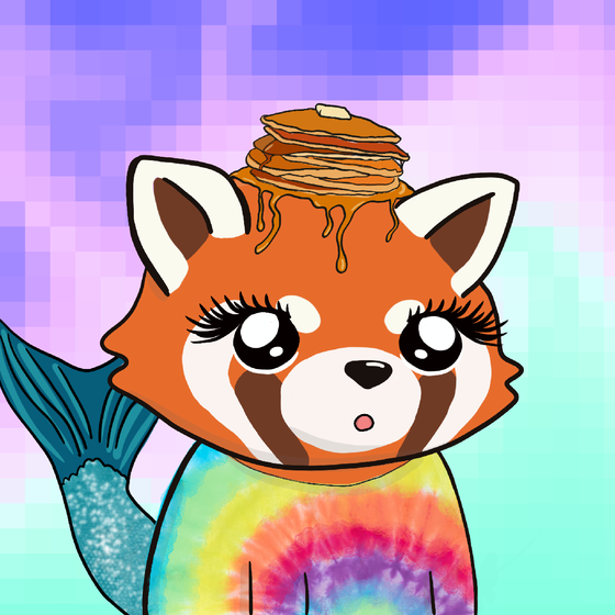 Okay Red Panda #228