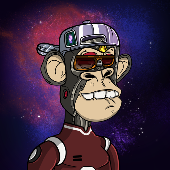 Mecha Pilots - Ape #284