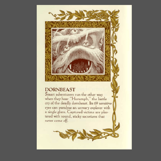 Dornbeast #04