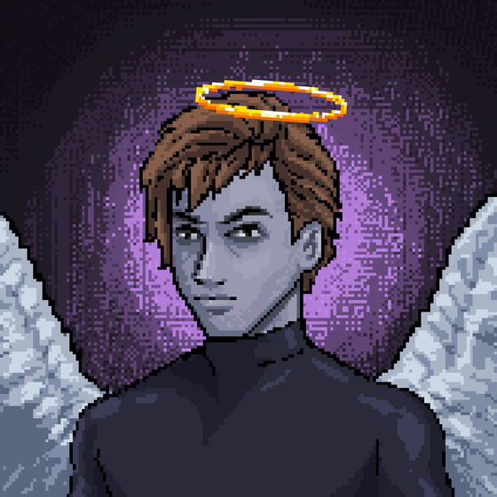 WE ARE DEMONS IN HEAVEN #3119