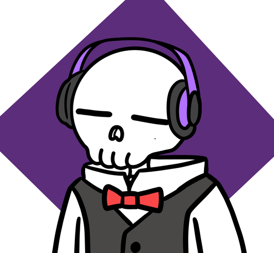 Cute Skullz #1056