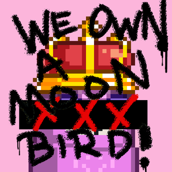 WeOwnaMoonbird #9156