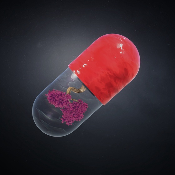 BYOPILL 3609